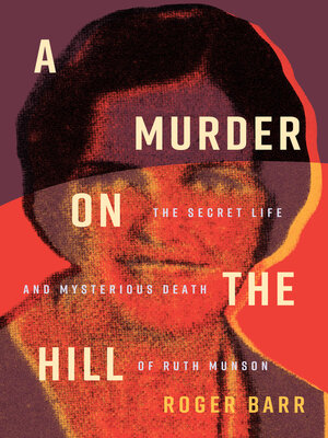 A Murder on the Hill - ebook